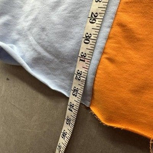Fashion Nova Shirt Womens Large Colorblock Pastel Long Sleeve Pre-Owned Good 5
