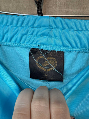 eckored Men Track Pants Light Blue Sweatpants Size M Good Condition 3
