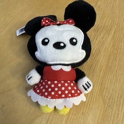 Plush Bag Clip Disney Series 1 Minnie Plush Bag Clip [Loose]