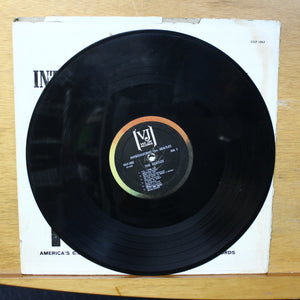 THE BEATLES introducing THE BEATLES LP VEE-JAY RECORDS VJLP 1062 4