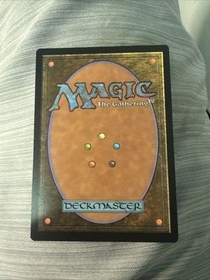 Deflecting Palm - Foil KTK LP MTG