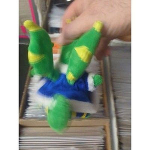 Jakks Pacific Neopets Royal Boy Scorchio Plush 2008 Limited Edition Used 3
