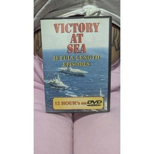 Victory at Sea 26 Full Length Episodes 12 Hour DVD Set Vol 1 2 Emison 1