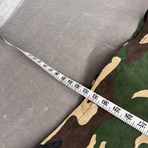 Kulture Original Mens XL Camouflage Camo Button Up Short Sleeve Shirt Pre-Owned 3