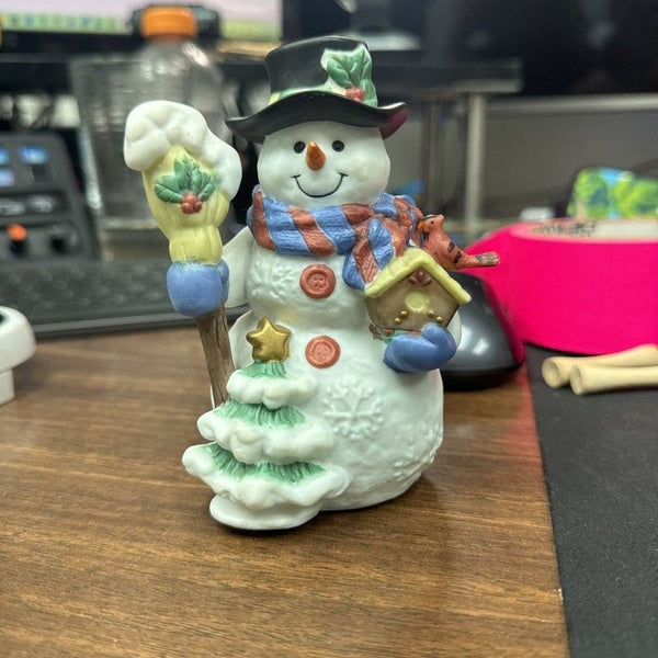 Snowman Nightlight Diffuser Avon