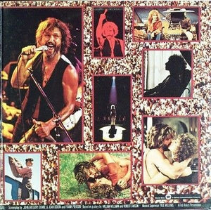 Streisand Kristofferson A Star Is Born Vinyl LP Record Used 3