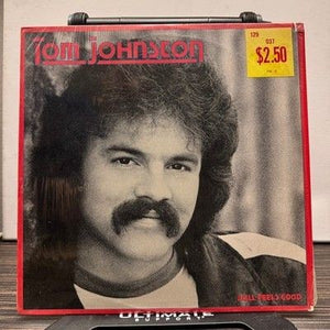 Tom Johnston Still Feels Good Vinyl LP Record 1