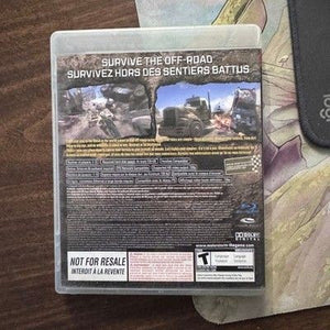 PlayStation 3 PS3 MotorStorm Game Disc Complete Edition Not For Resale 2