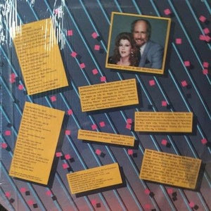 Rosemary Joyce Bill Bartholomew Your Favorite Soap Opera Themes Vinyl LP Record 2