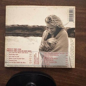 Diana Krall When I Look in Your Eyes CD Album Jazz Vocalist 1