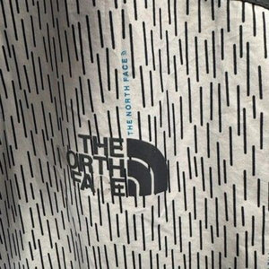 The North Face Flyweight Jacket Men's Windbreaker Hoodie Asphalt Gray L 1