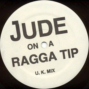 Electroset Jude On A Ragga Tip How Does It Feel Vinyl Record Used 1
