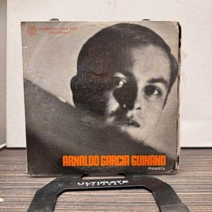 Arnaldo Garcia Guinand Pianista Vinyl LP Record Used 1