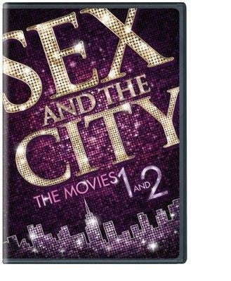 Warner Bros Sex and the City Double Feature DVD Brand New