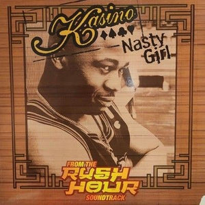 Kasino Nasty Girl / Men Of Respect 12" Vinyl Record 1