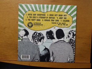 All Time Low – Put Up Or Shut Up LP EP 2nd Pressing Hot Topic Exclusive LP Vinyl 2