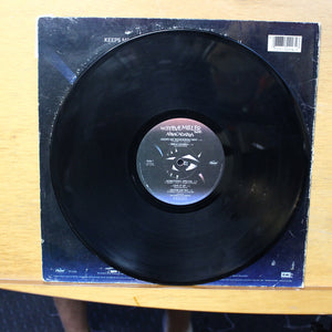 THE STEVE MILLER BAND ABRACADABRA LP Capitol ST-12216 3