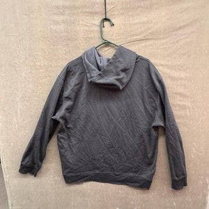 NBA Sweatshirt Hoodie Mens 2XL Black NBA Basketball Pullover Kangaroo Pocket 5