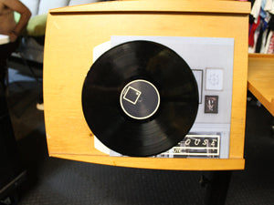 La Dispute Rooms of the House LP Staple Records STP-001 2014 4