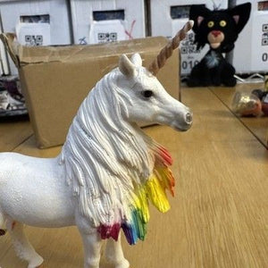 schleich bayala unicorn Foal 3