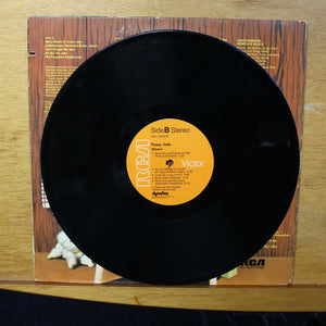 Harry Nilsson Pussy Cats LP RCA CPL1-0570 3