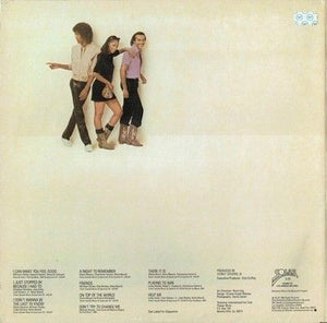 Shalamar Friends Vinyl LP Record Used Soul Funk 12 Inch 5