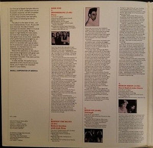 Various Maxell Rock II Sampler Vinyl LP Record 1