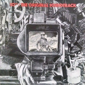 10cc Vinyl LP Record The Original Soundtrack Used 3