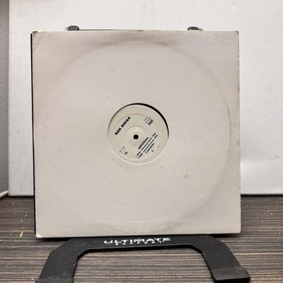 Rah Digga Imperial 12" White Label Vinyl Record Single 2000 Elektra Rap