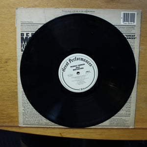 Rudolf Serkin Beethoven Moonlight Pathetique & Appassionata Sonatas LP CBS 3