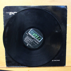 THE POLICE GHOST IN THE MACHINE LP A&M SP-3730 3