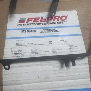 Fel-Pro Fuel Injection Plenum Gasket Set for 03-08 INFINITI/Nissan 3.5L MS 96456 4
