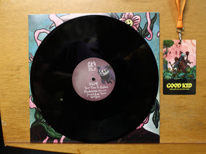 Good Kid Good Kid 4 LP GKT GK4 - Autographed Signed 5