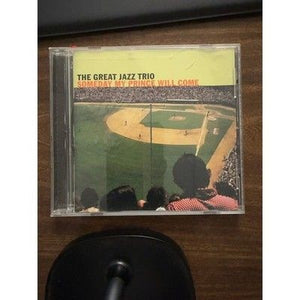 The Great Jazz Trio Someday My Prince Will Come CD Album Jazz Very Good Conditio 1