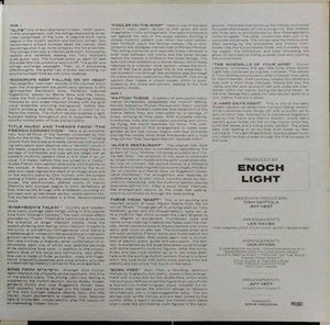 Enoch Light And The Light Brigade The Greatest Movie Themes Of The Decade 196... 5