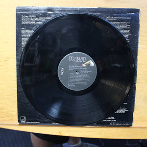 Nilsson A little touch of SCHMILSSON in the night LP RCA APL1-0997 3