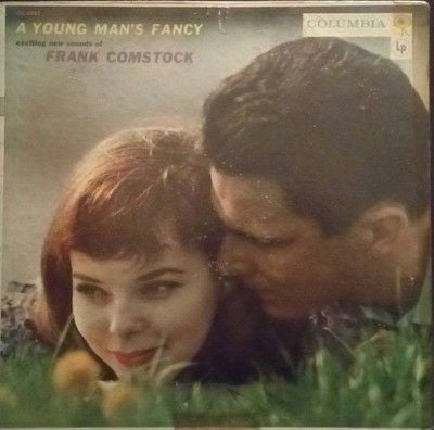 Frank Comstock And His Orchestra A Young Mans Fancy Vinyl LP Record Used