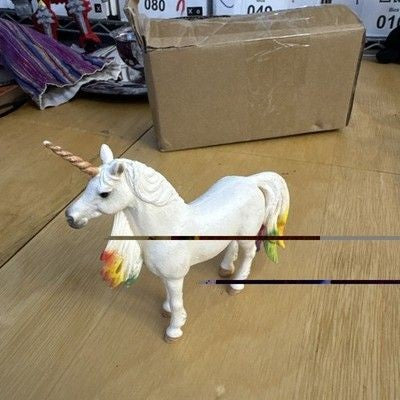 schleich bayala unicorn Foal