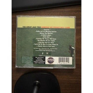 The Great Jazz Trio Someday My Prince Will Come CD Album Jazz Music 2