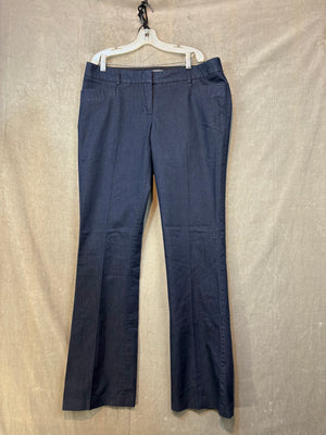 EXPRESS Dress Pants Dark Gray Size 10 Tall Good Condition 1