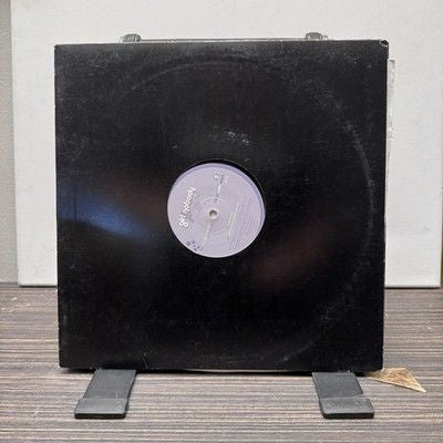 Girl Nobody 12 Inch Black Vinyl Record Deep House Single Used Dance Electronica
