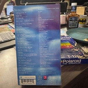 Celtic Woman VHS Tape Concert Performance Music Video Movie 1