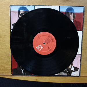 The Cars The Cars LP Elektra 6E-135 1978 3