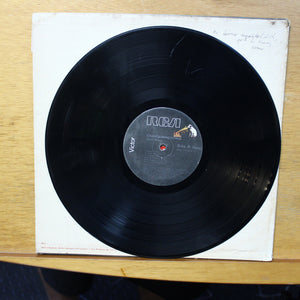 David Bowie CHANGESONEBOWIE LP RCA APL1-1722 3