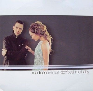 MadisonAvenue Don't Call Me Baby 12" Vinyl Record 2