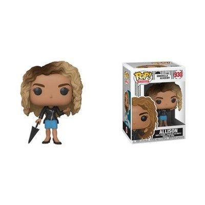 Funko Pop! Allison #930 Vinyl Figure Television w/ Free Protector