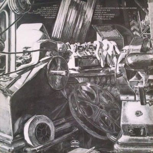 10cc The Original Soundtrack Vinyl LP Record 4