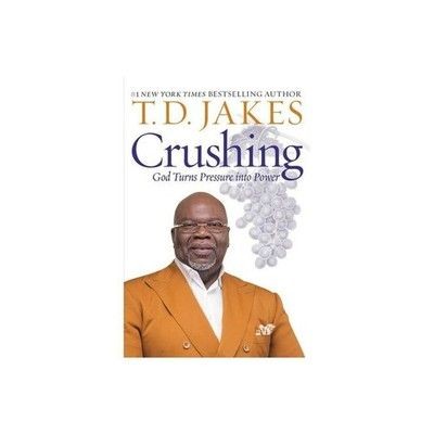 Faithwords Crushing : God Turns Pressure Into Power