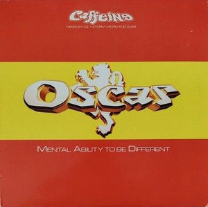 Oscar Mental Ability To Be Different 12" Vinyl Record 3