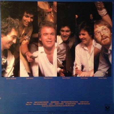 Little River Band Sleeper Catcher Vinyl LP Record Used